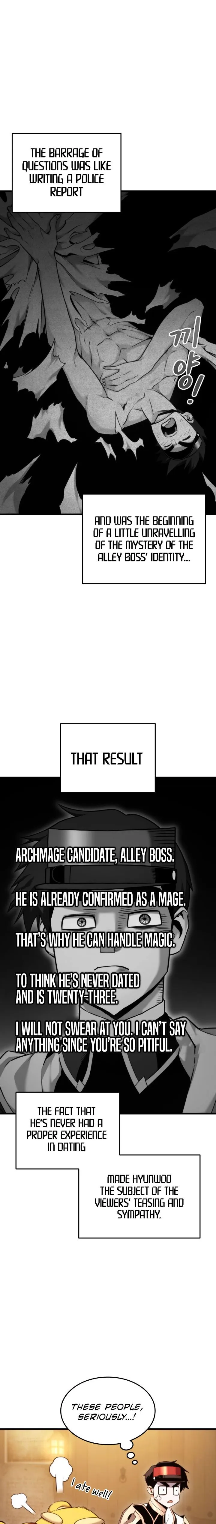 Ranker’s Return (Remake) chapter 60 page 15