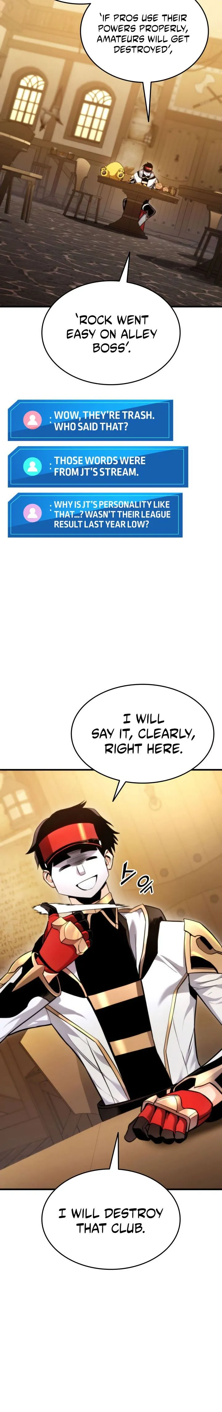 Ranker’s Return (Remake) chapter 60 page 18