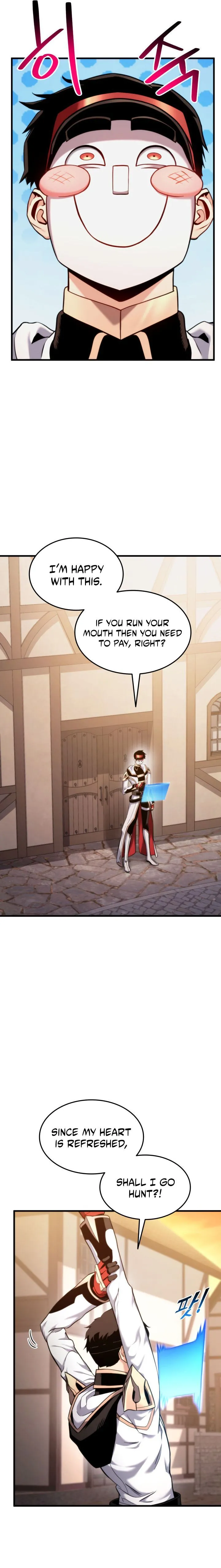 Ranker’s Return (Remake) chapter 60 page 21