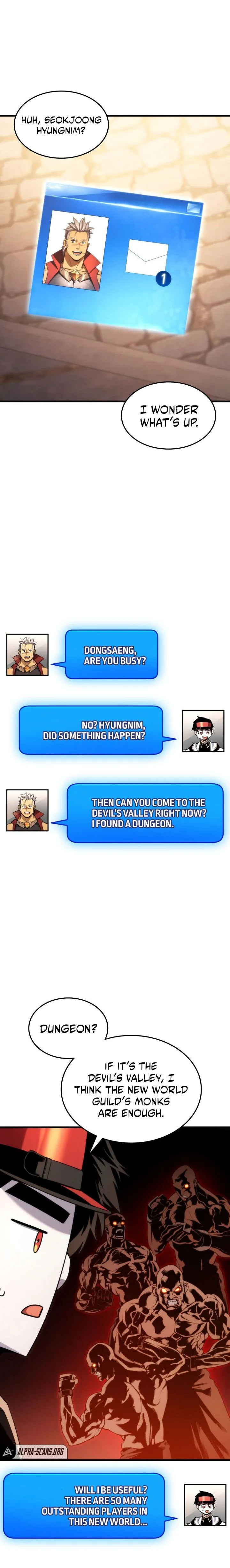 Ranker’s Return (Remake) chapter 60 page 22