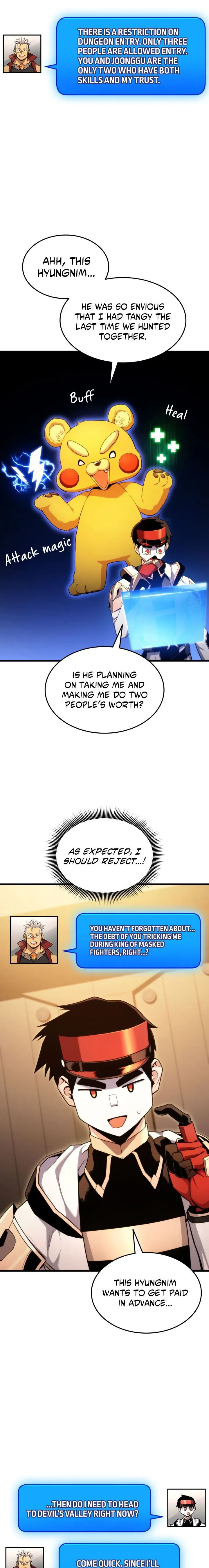 Ranker’s Return (Remake) chapter 60 page 23