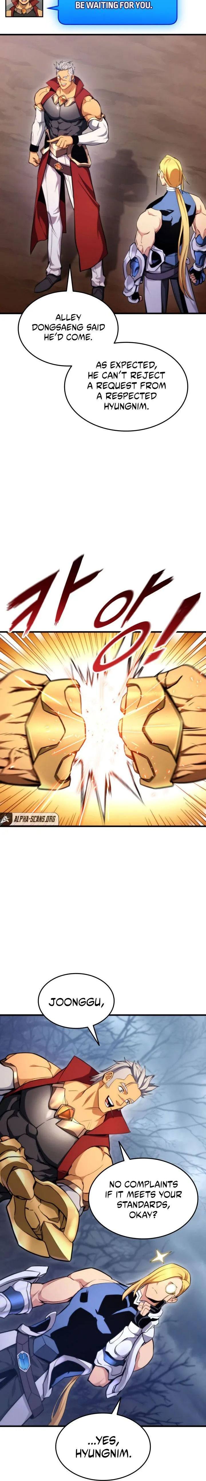Ranker’s Return (Remake) chapter 60 page 24