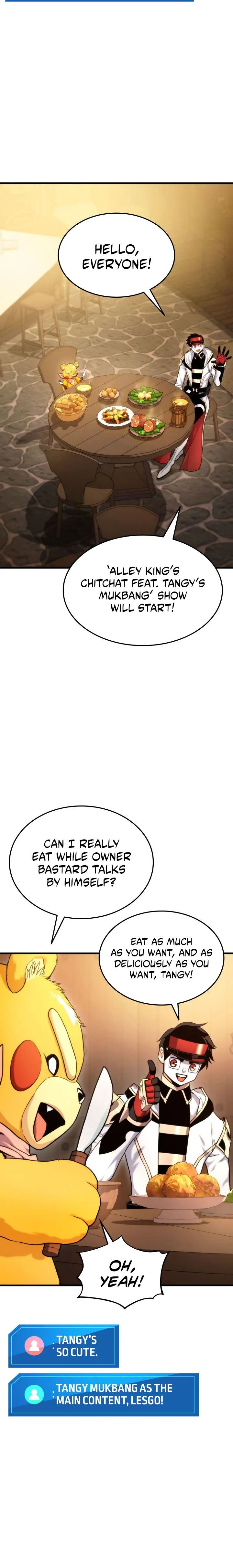 Ranker’s Return (Remake) chapter 60 page 4