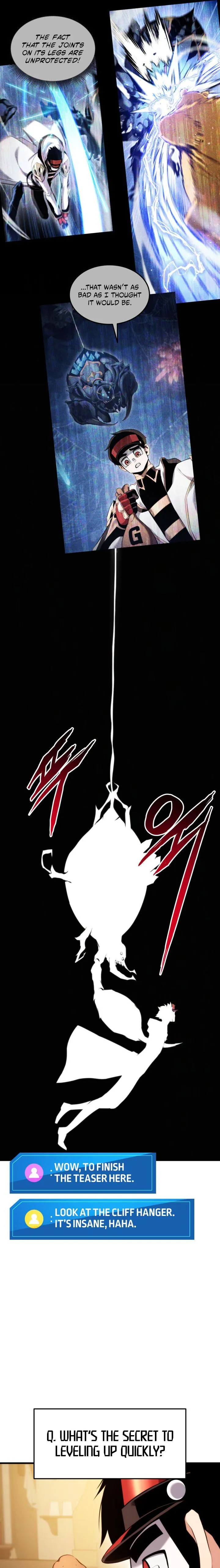 Ranker’s Return (Remake) chapter 60 page 7