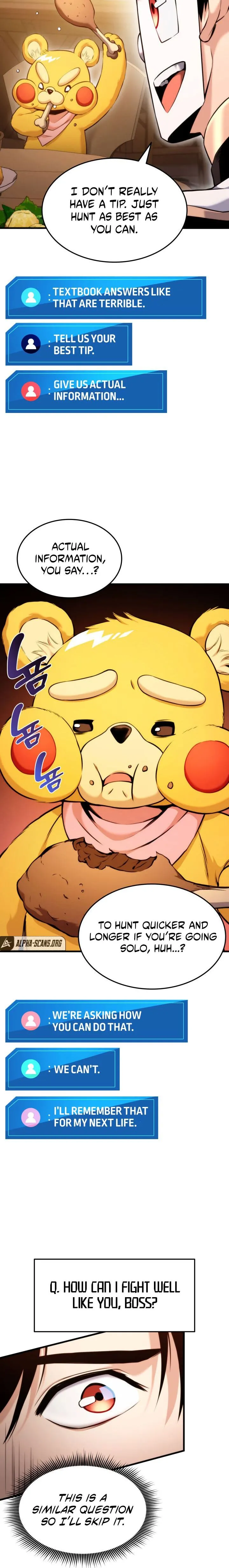 Ranker’s Return (Remake) chapter 60 page 8