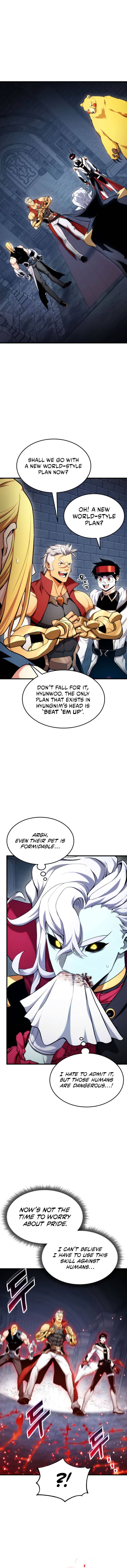 Ranker’s Return (Remake) chapter 63 page 1