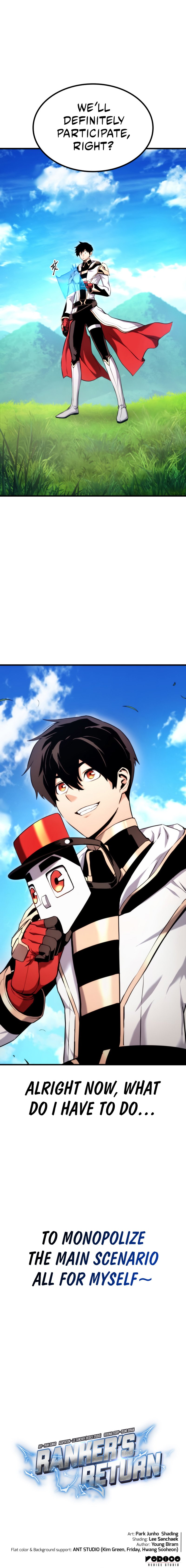Ranker’s Return (Remake) chapter 67 page 16