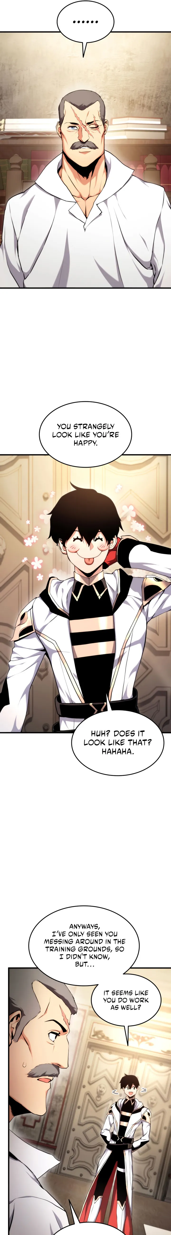 Ranker’s Return (Remake) chapter 67 page 19