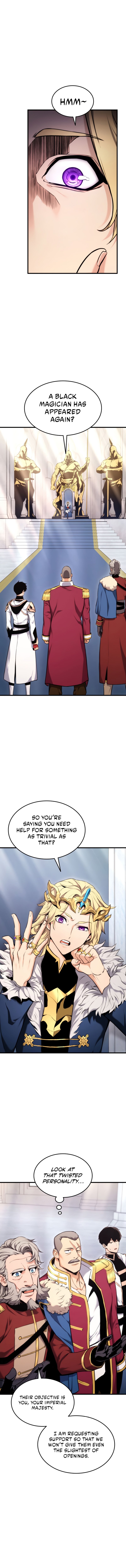 Ranker’s Return (Remake) chapter 67 page 2