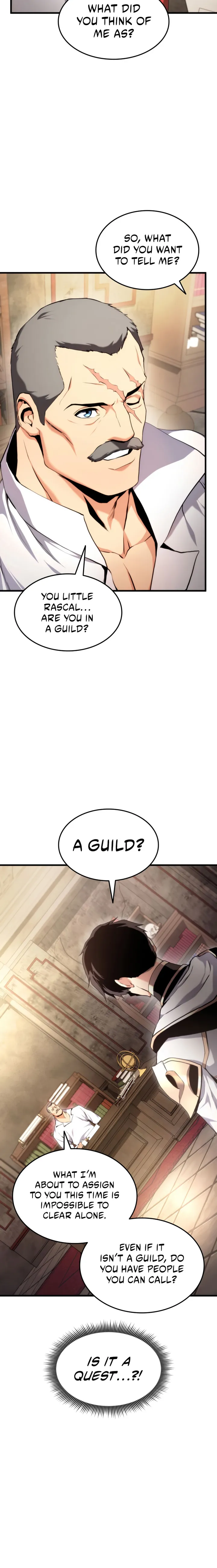 Ranker’s Return (Remake) chapter 67 page 20