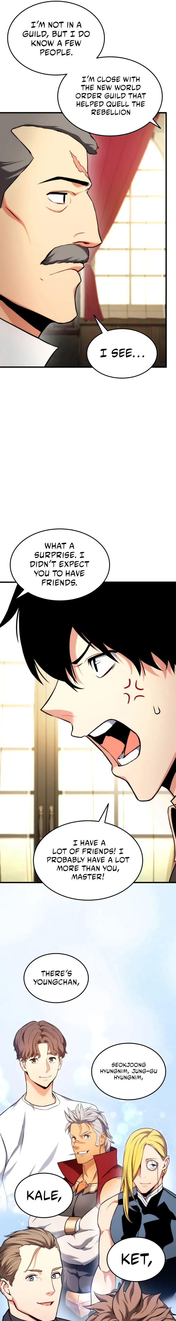 Ranker’s Return (Remake) chapter 67 page 21