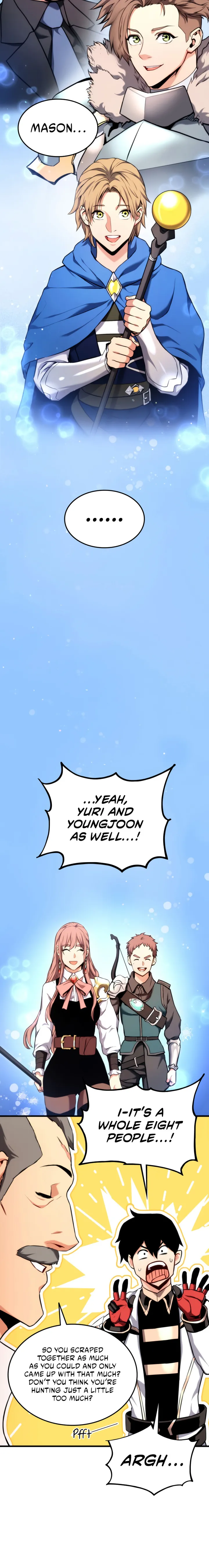 Ranker’s Return (Remake) chapter 67 page 22