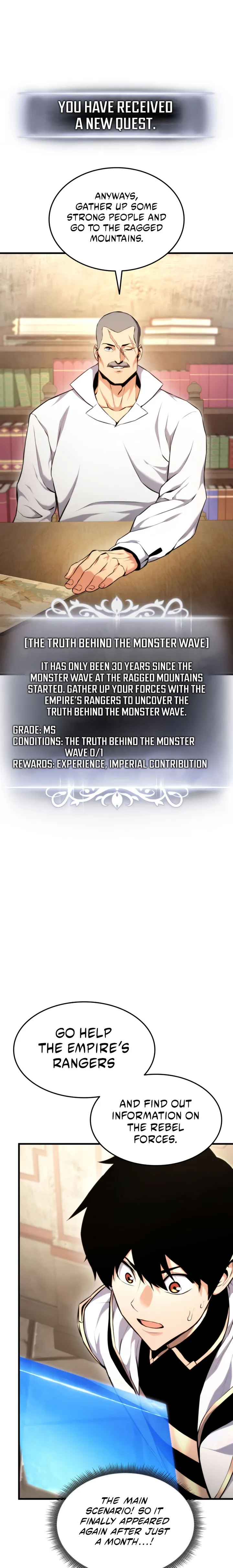 Ranker’s Return (Remake) chapter 67 page 23