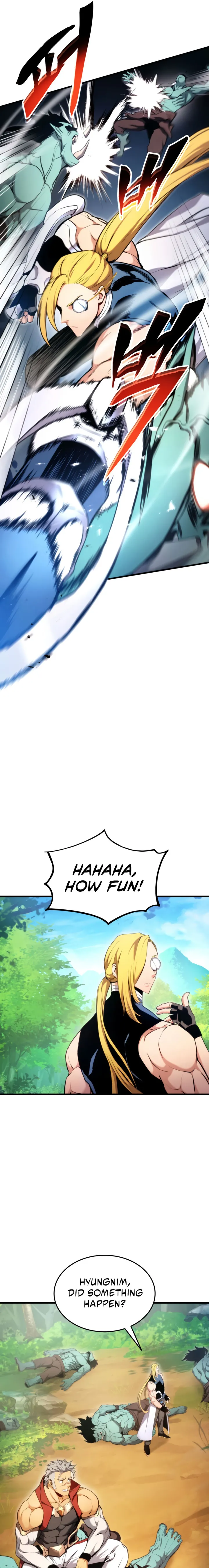 Ranker’s Return (Remake) chapter 67 page 27