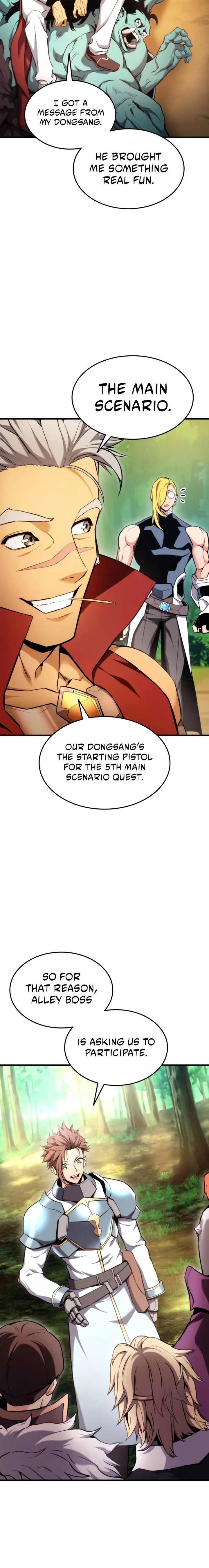 Ranker’s Return (Remake) chapter 67 page 28