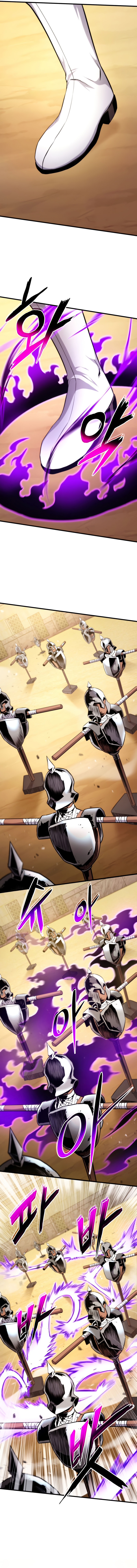 Ranker’s Return (Remake) chapter 68 page 12