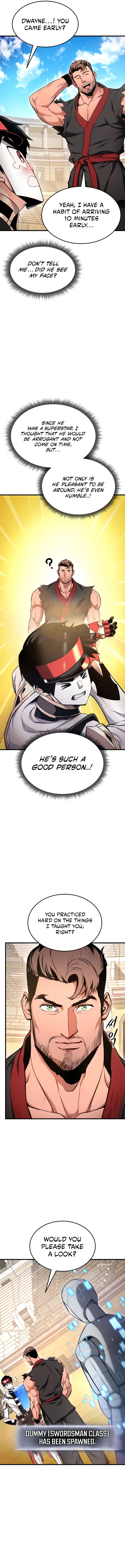 Ranker’s Return (Remake) chapter 68 page 15