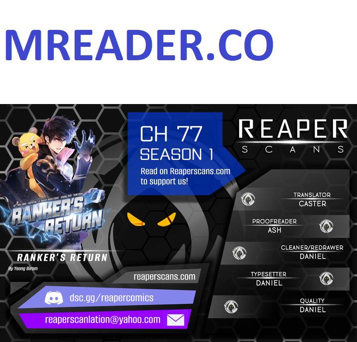 Ranker’s Return (Remake) chapter 77 page 1