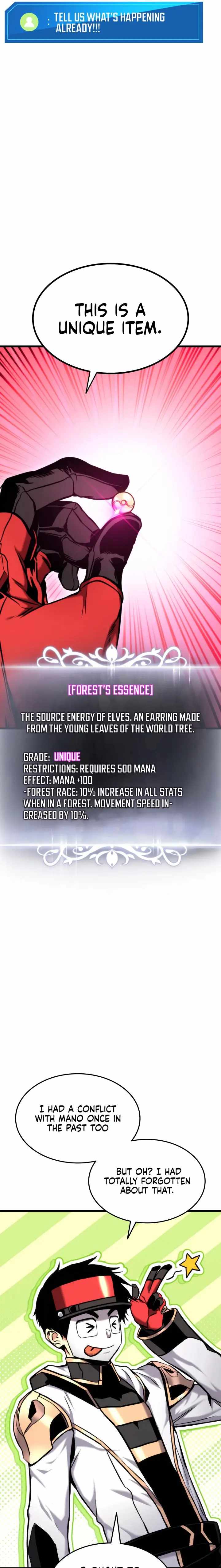 Ranker’s Return (Remake) chapter 79 page 11