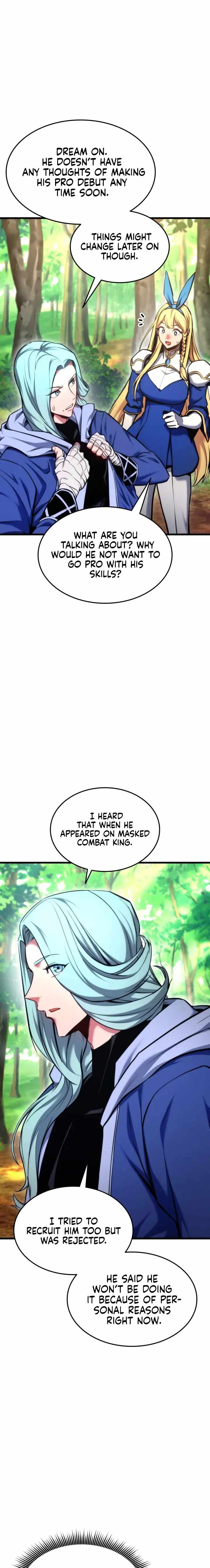 Ranker’s Return (Remake) chapter 79 page 19