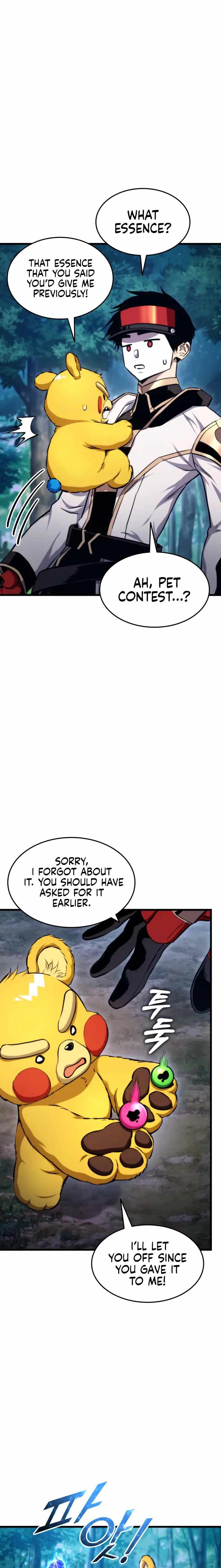 Ranker’s Return (Remake) chapter 79 page 22