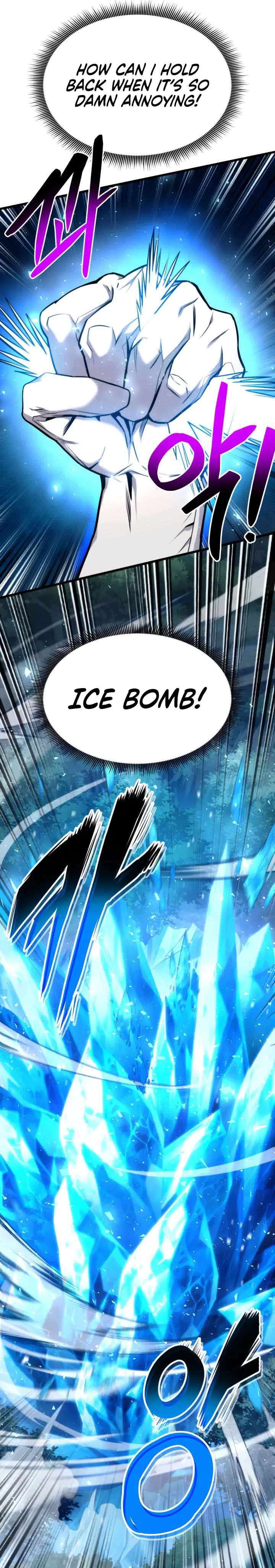 Ranker’s Return (Remake) chapter 80 page 22