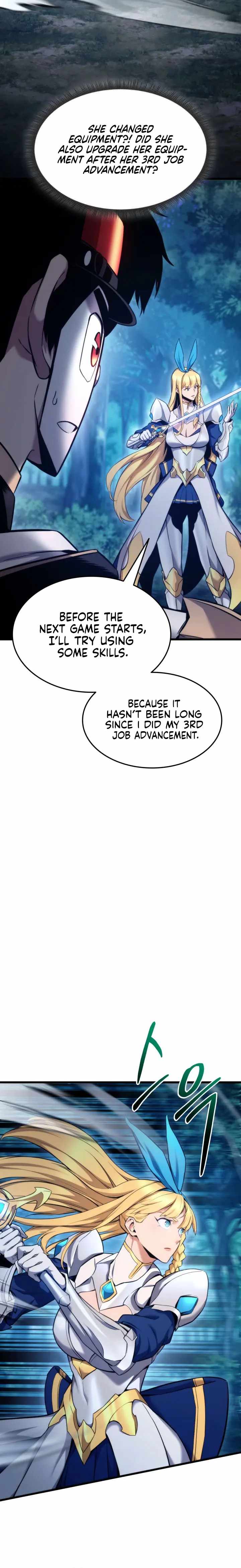 Ranker’s Return (Remake) chapter 80 page 33