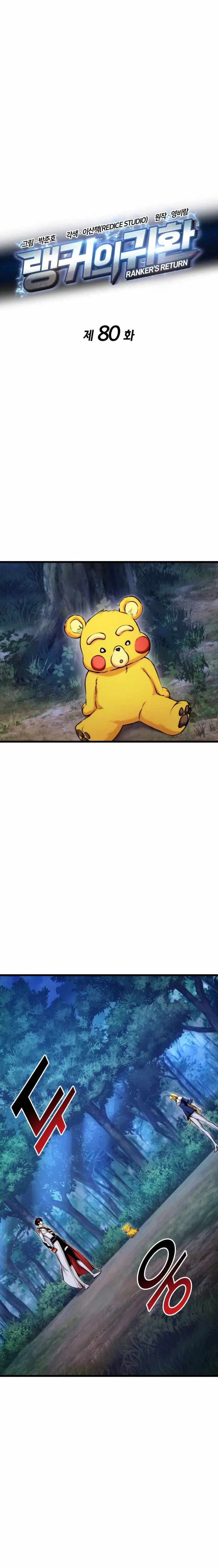 Ranker’s Return (Remake) chapter 80 page 4