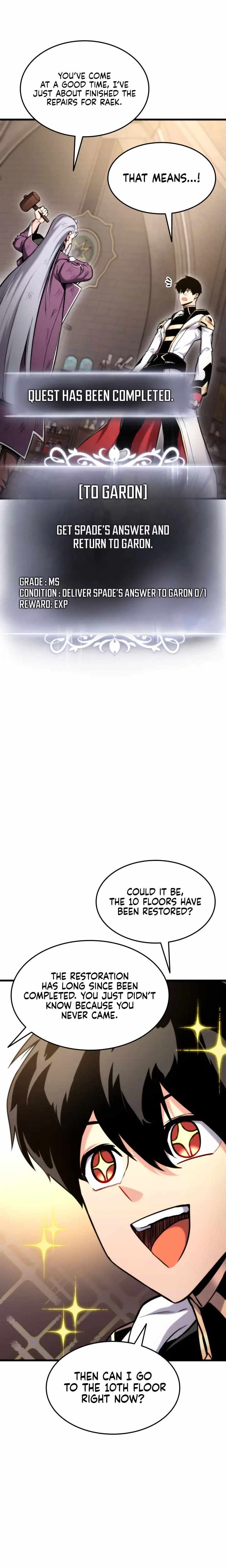 Ranker’s Return (Remake) chapter 81 page 11