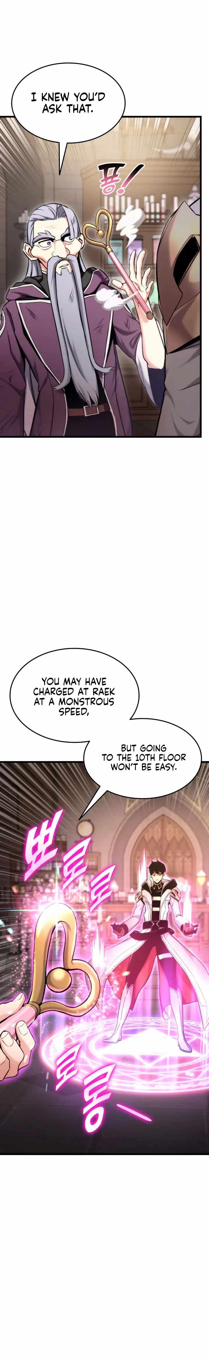 Ranker’s Return (Remake) chapter 81 page 12