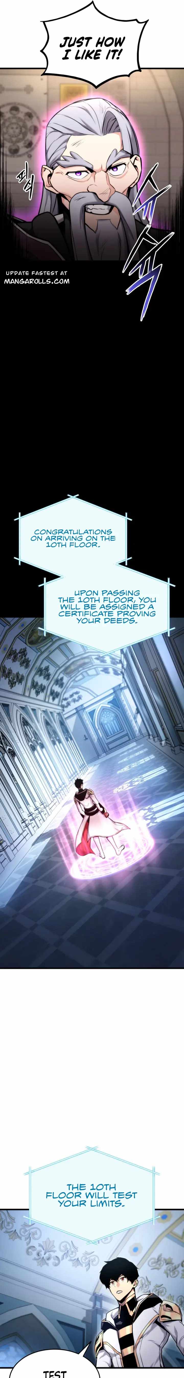 Ranker’s Return (Remake) chapter 81 page 13