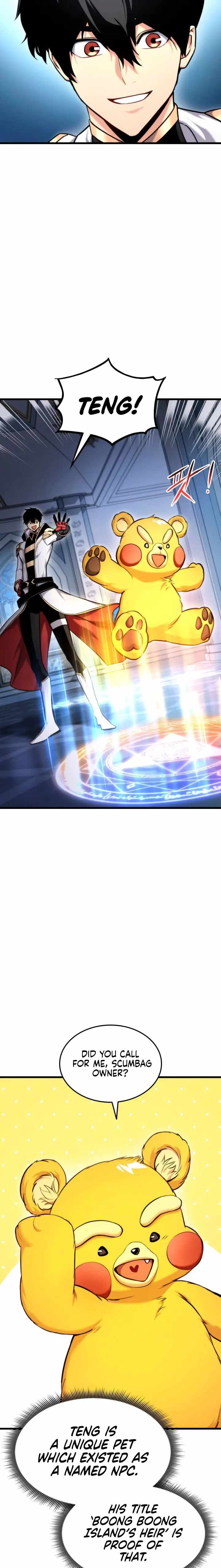 Ranker’s Return (Remake) chapter 81 page 17