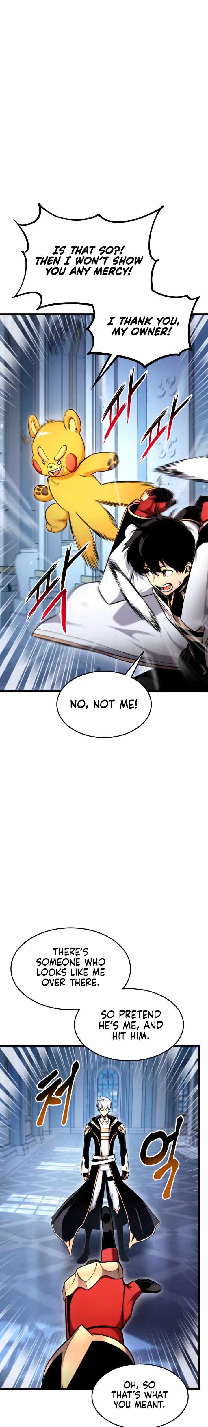 Ranker’s Return (Remake) chapter 81 page 19