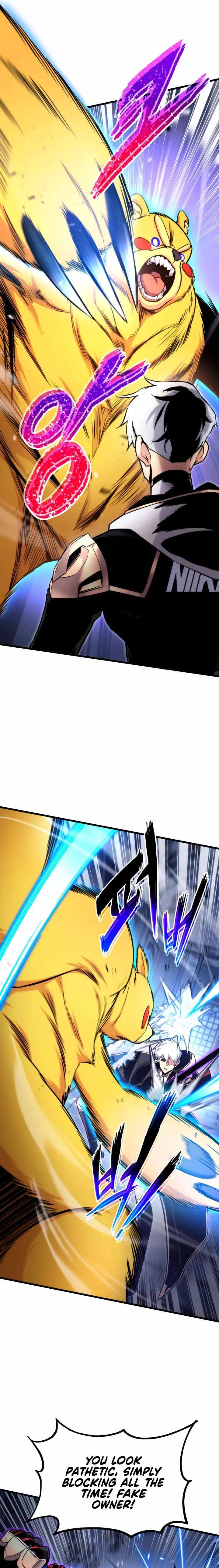 Ranker’s Return (Remake) chapter 81 page 22