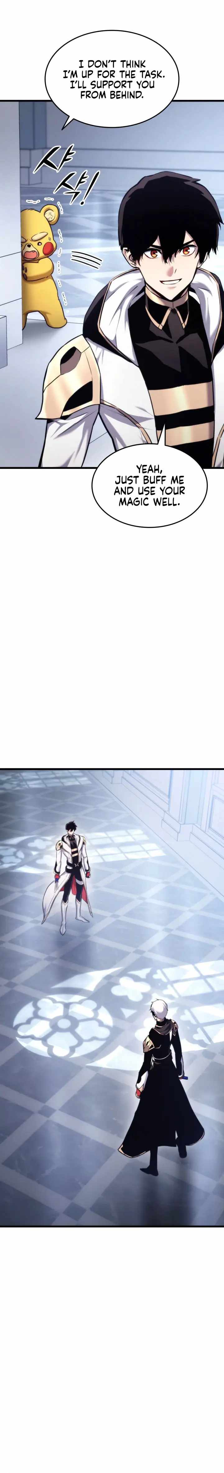 Ranker’s Return (Remake) chapter 81 page 27