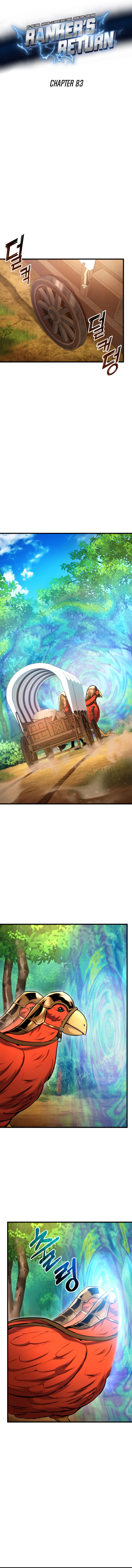 Ranker’s Return (Remake) chapter 83 page 9