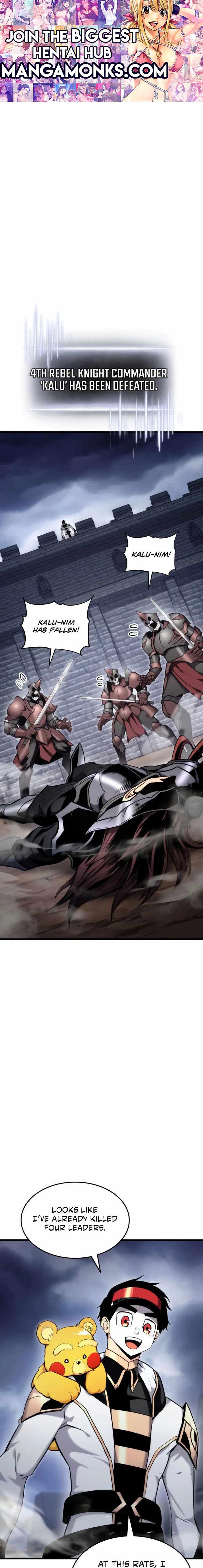 Ranker’s Return (Remake) chapter 86 page 1