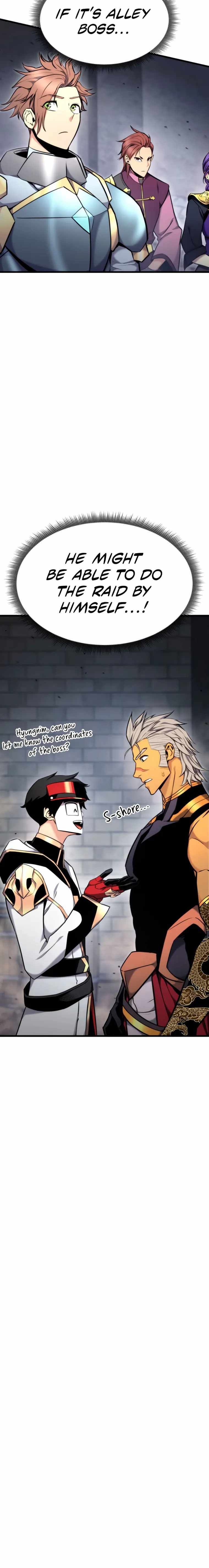 Ranker’s Return (Remake) chapter 86 page 10