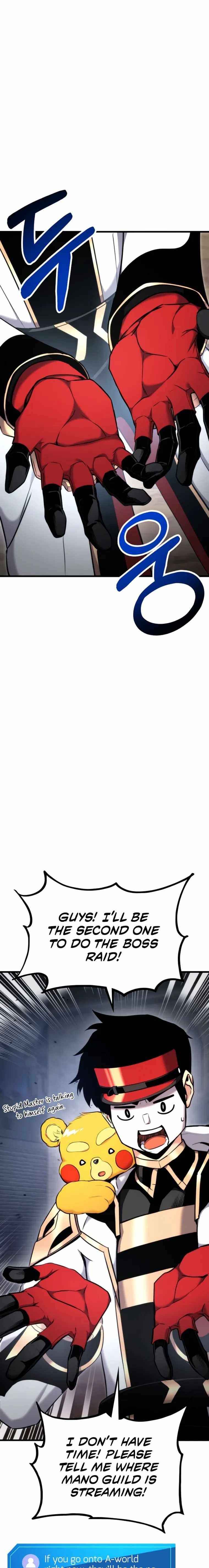 Ranker’s Return (Remake) chapter 86 page 11