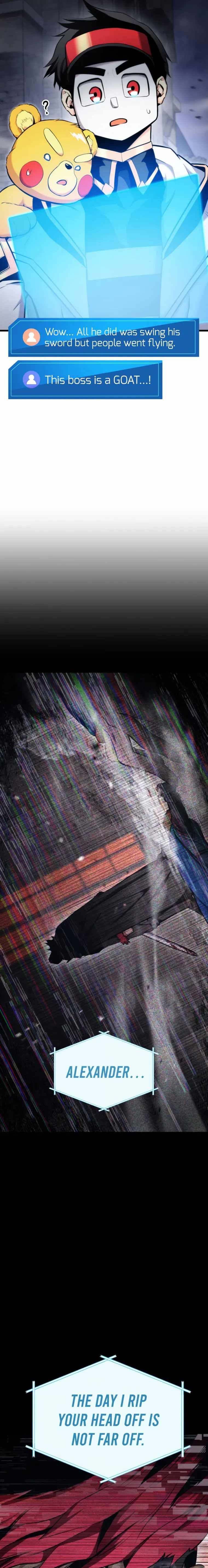 Ranker’s Return (Remake) chapter 86 page 25