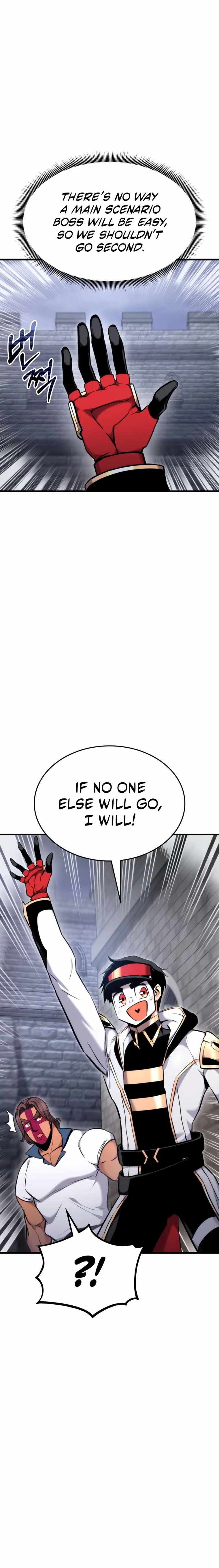 Ranker’s Return (Remake) chapter 86 page 8