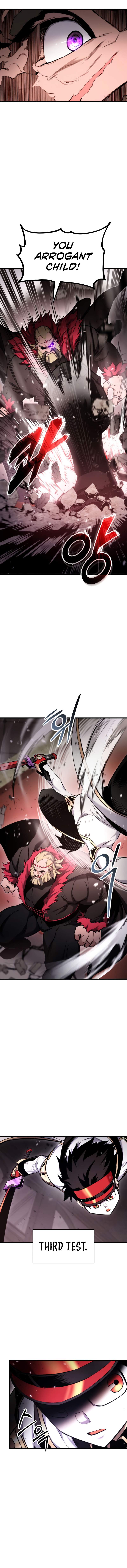 Ranker’s Return (Remake) chapter 87 page 14