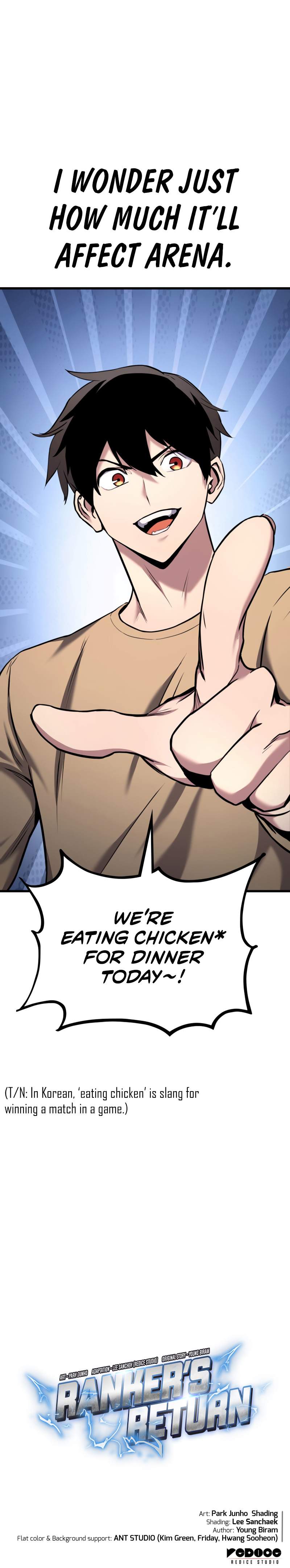 Ranker’s Return (Remake) chapter 89 page 18