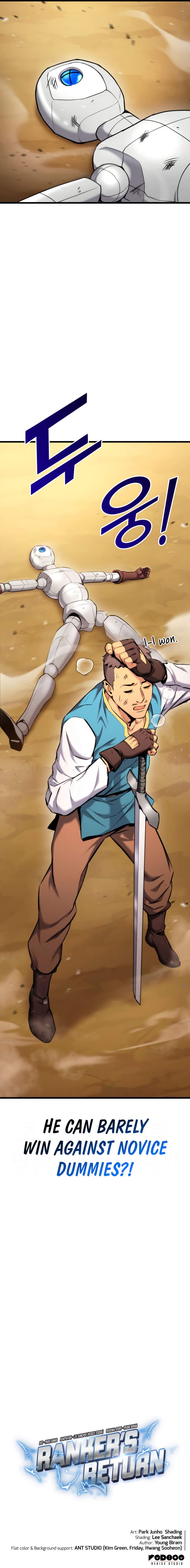 Ranker’s Return (Remake) chapter 91 page 19