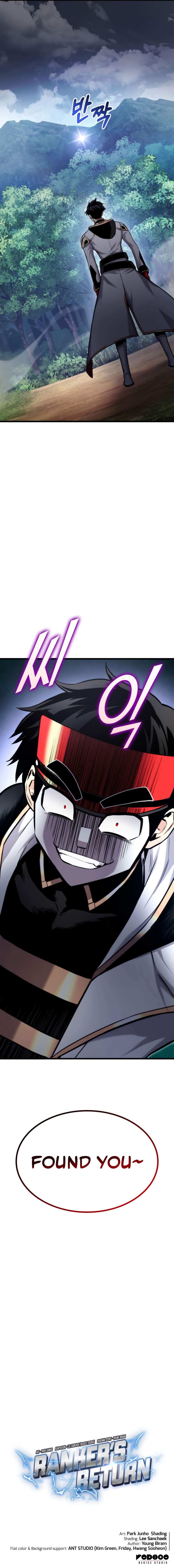 Ranker’s Return (Remake) chapter 93 page 20