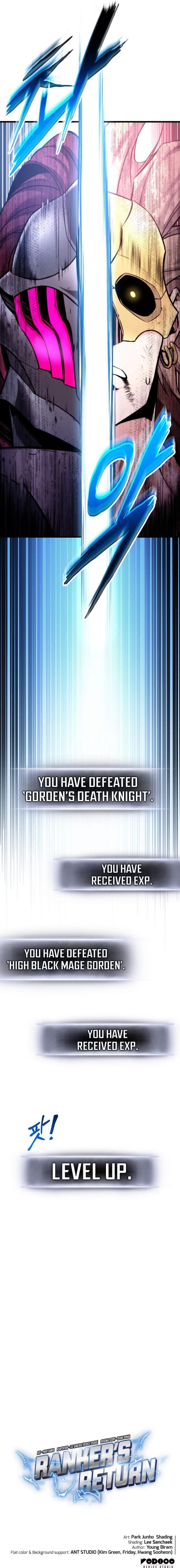 Ranker’s Return (Remake) chapter 95 page 19