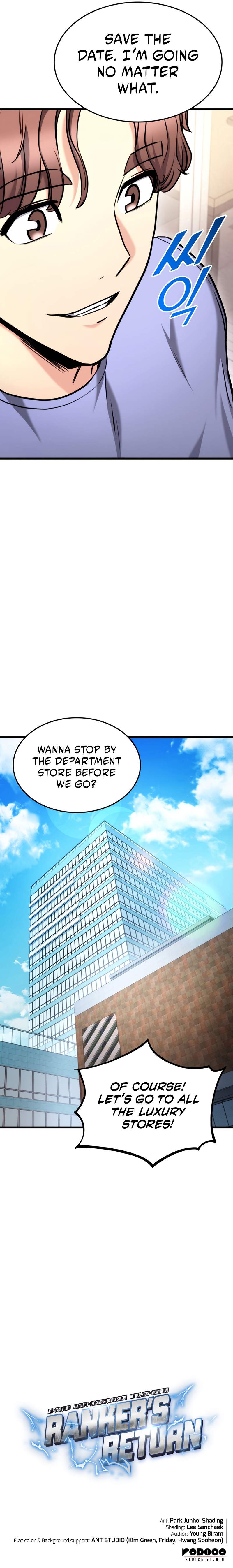 Ranker’s Return (Remake) chapter 96 page 17