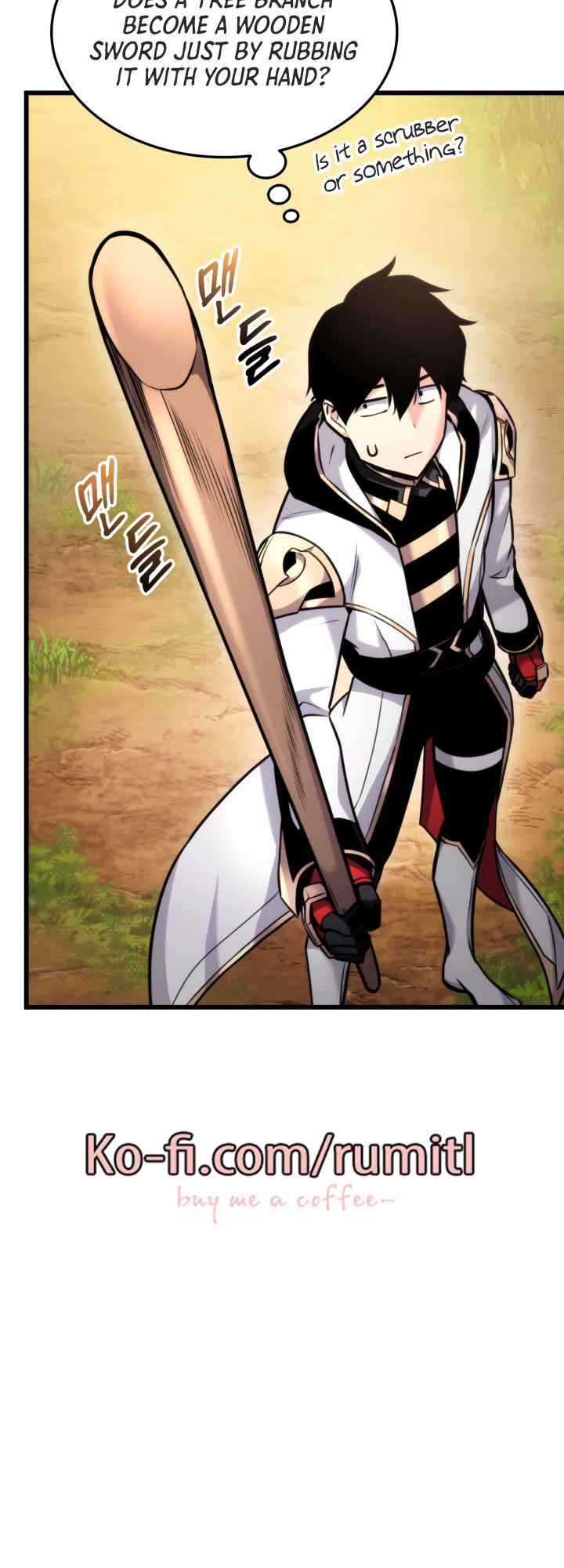 Ranker’s Return (Remake) chapter 99 page 11