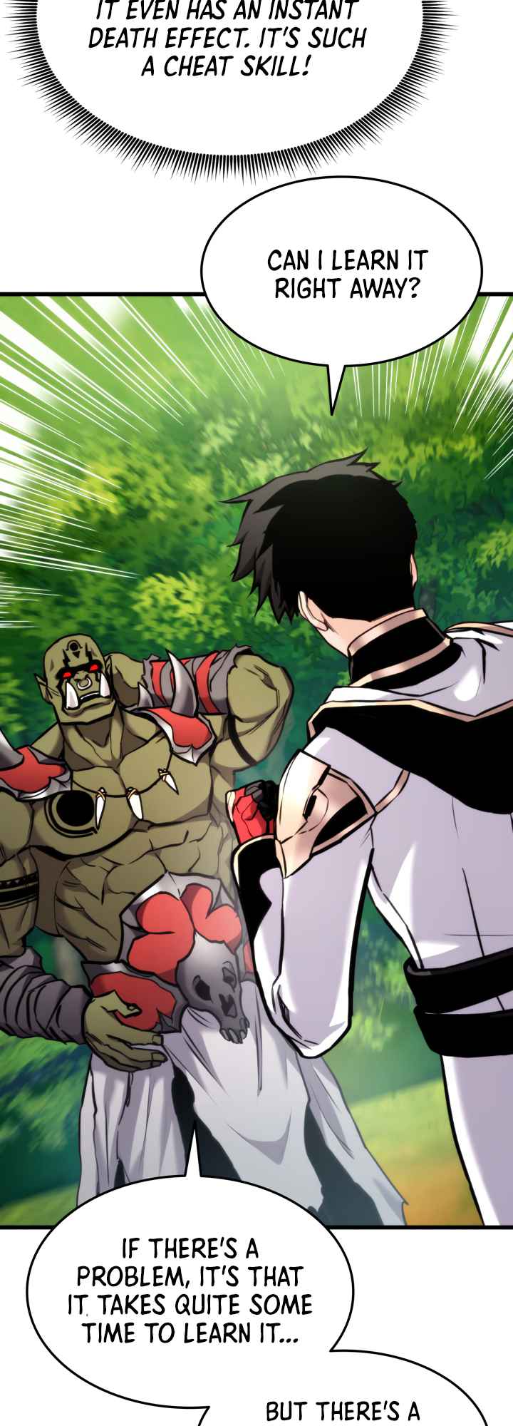 Ranker’s Return (Remake) chapter 99 page 61