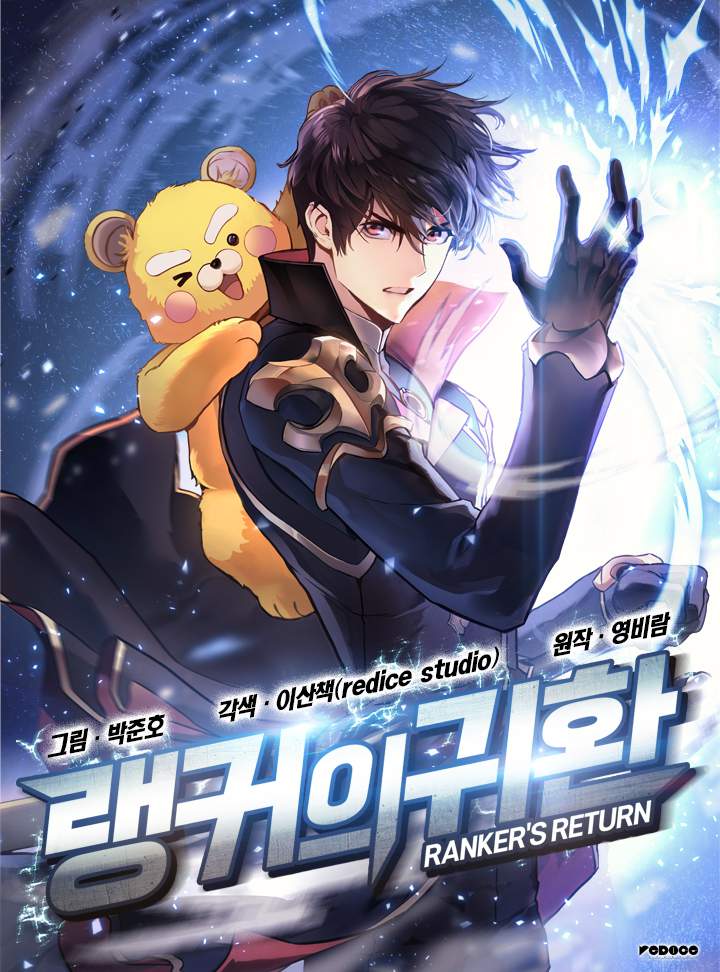 Cover of Ranker’s Return (Remake)
